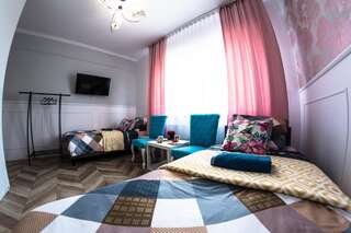 Отель Pokoje Hotelowe Siedlczanka Седльце Двухместный номер Делюкс с 2 отдельными кроватями-7